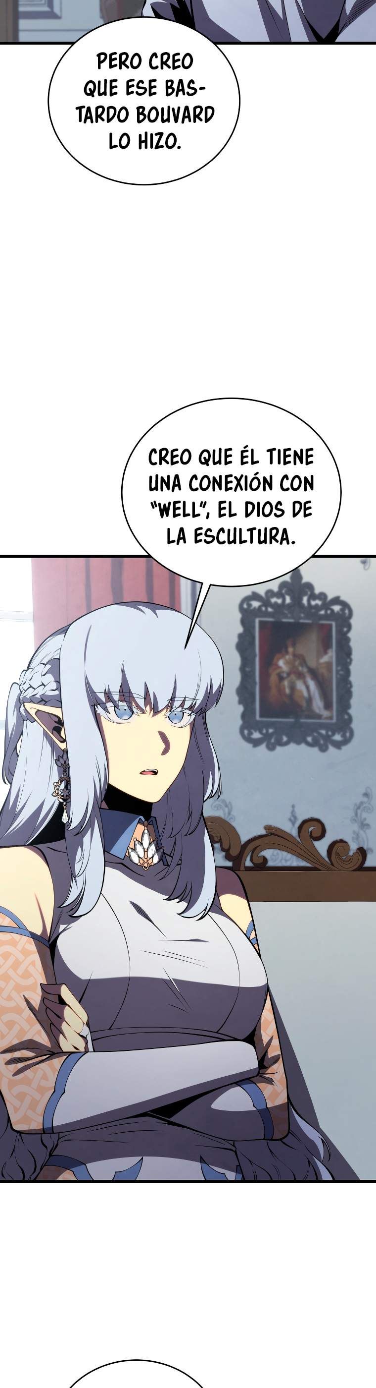 Read El hijo menor del maestro de la espada Manga Online