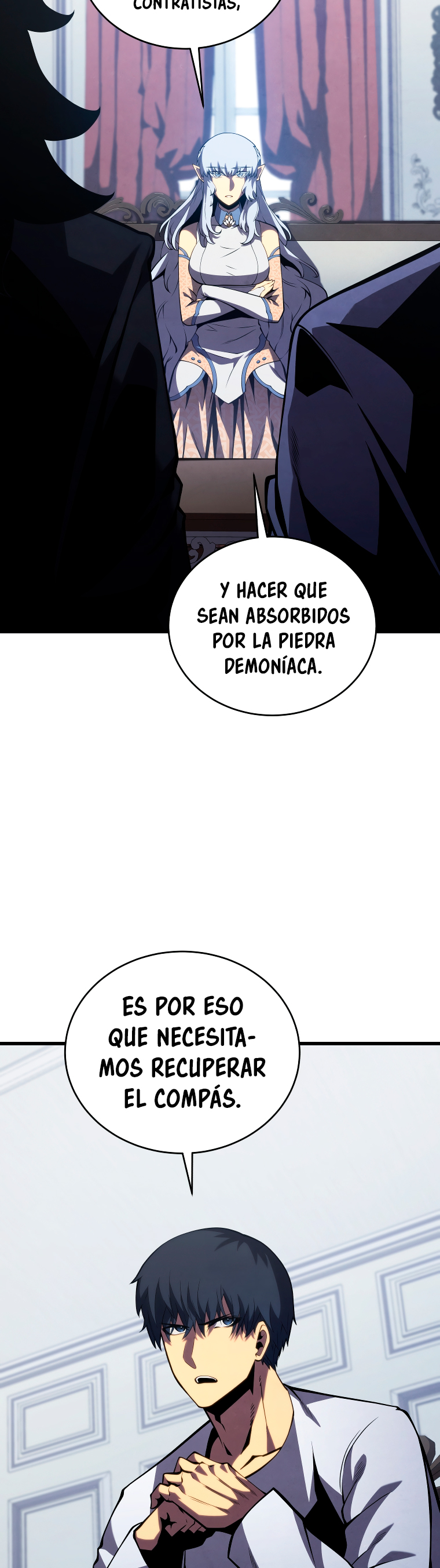 Read El hijo menor del maestro de la espada Manga Online