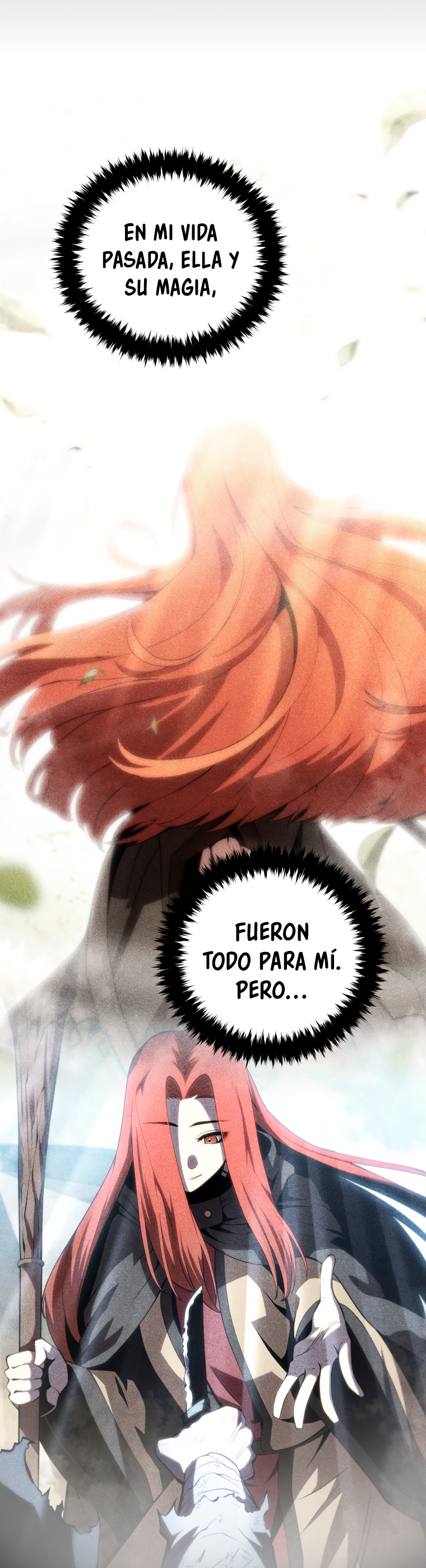 Read El hijo menor del maestro de la espada Manga Online