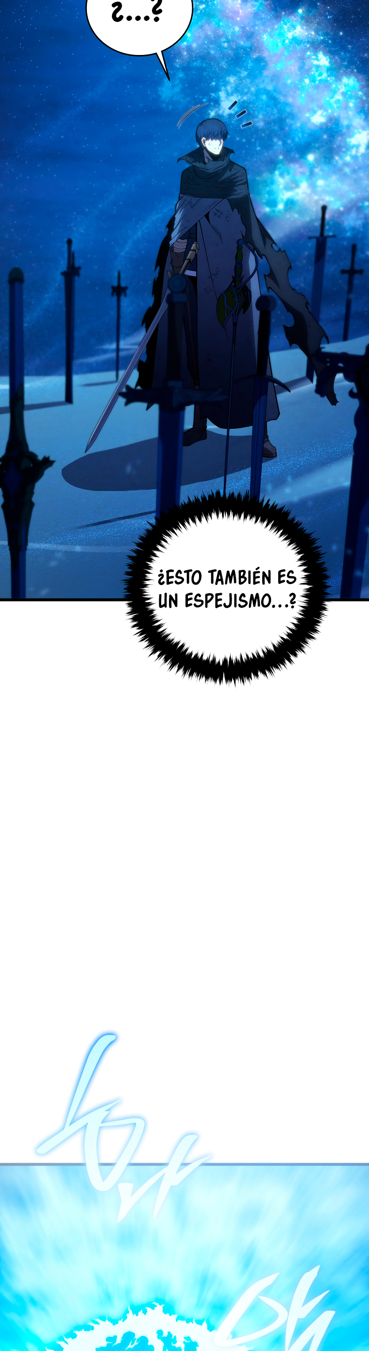 Read El hijo menor del maestro de la espada Manga Online