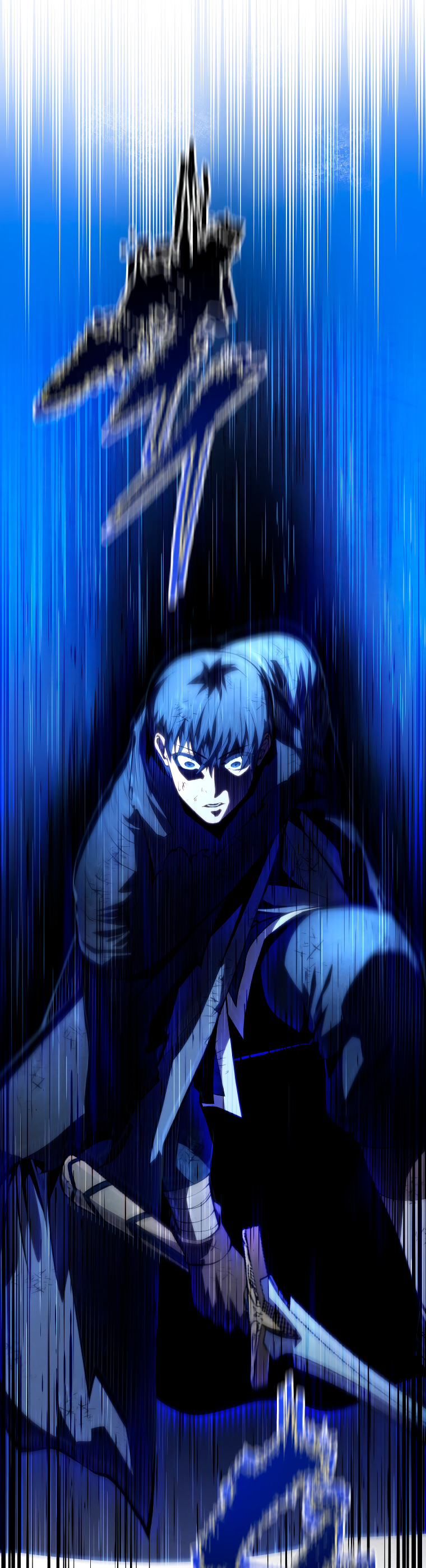 Read El hijo menor del maestro de la espada Manga Online