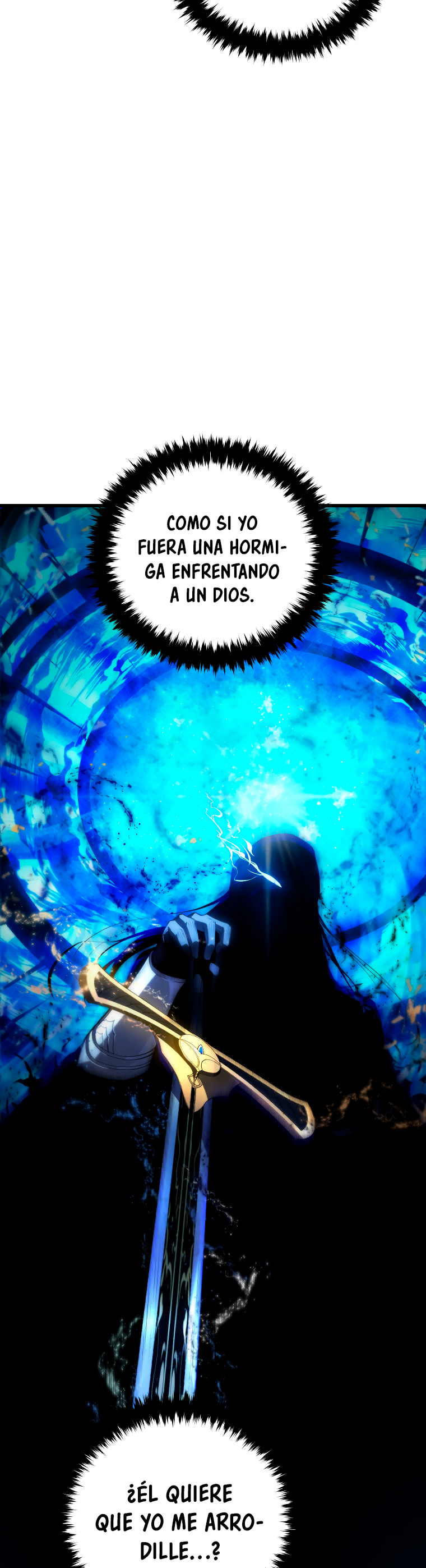Read El hijo menor del maestro de la espada Manga Online