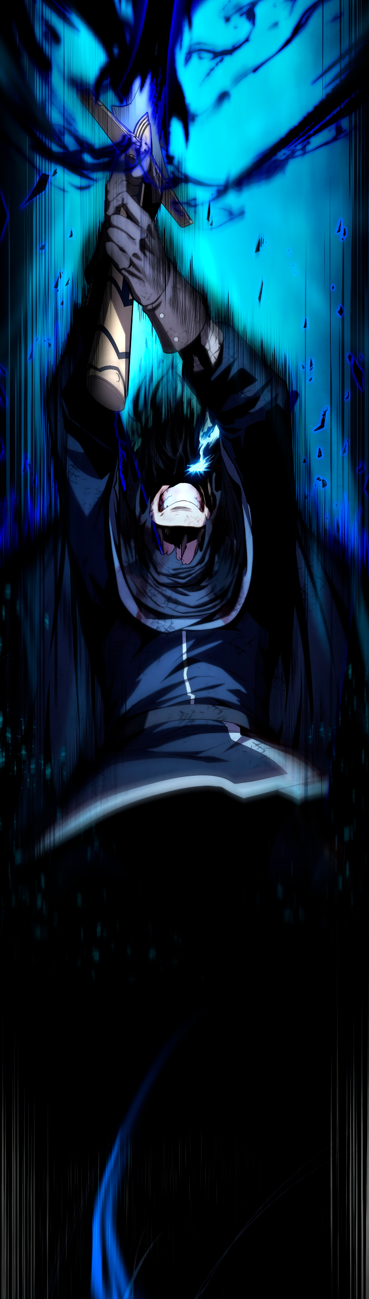 Read El hijo menor del maestro de la espada Manga Online