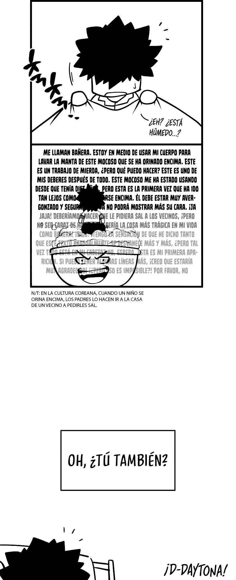 Read El hijo menor del maestro de la espada Manga Online