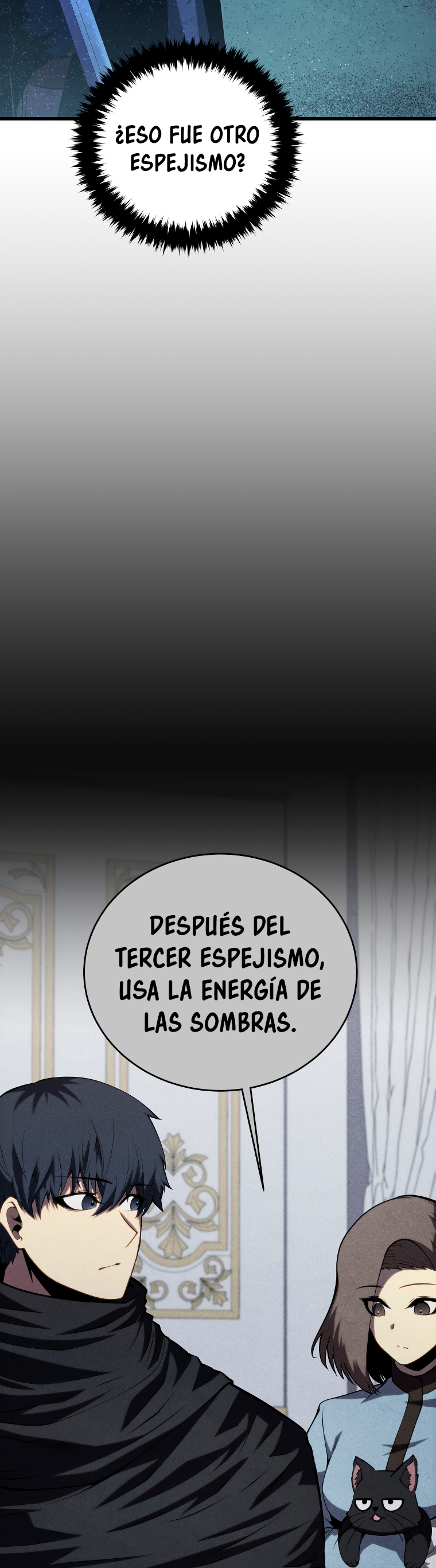 Read El hijo menor del maestro de la espada Manga Online