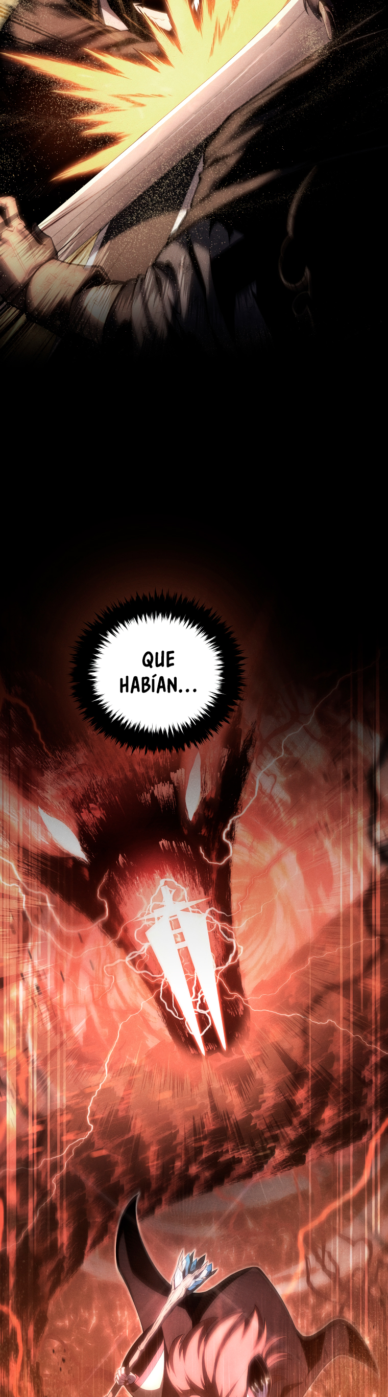 Read El hijo menor del maestro de la espada Manga Online
