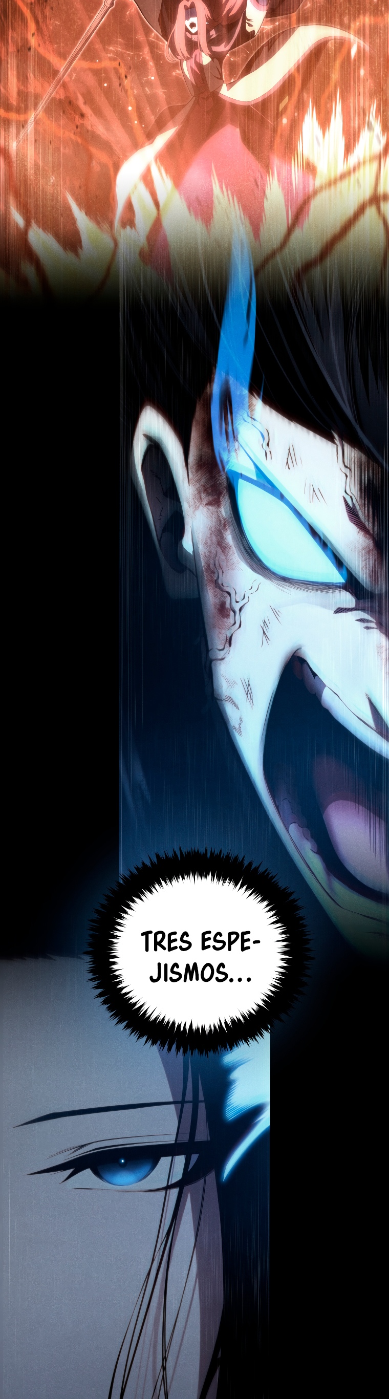 Read El hijo menor del maestro de la espada Manga Online