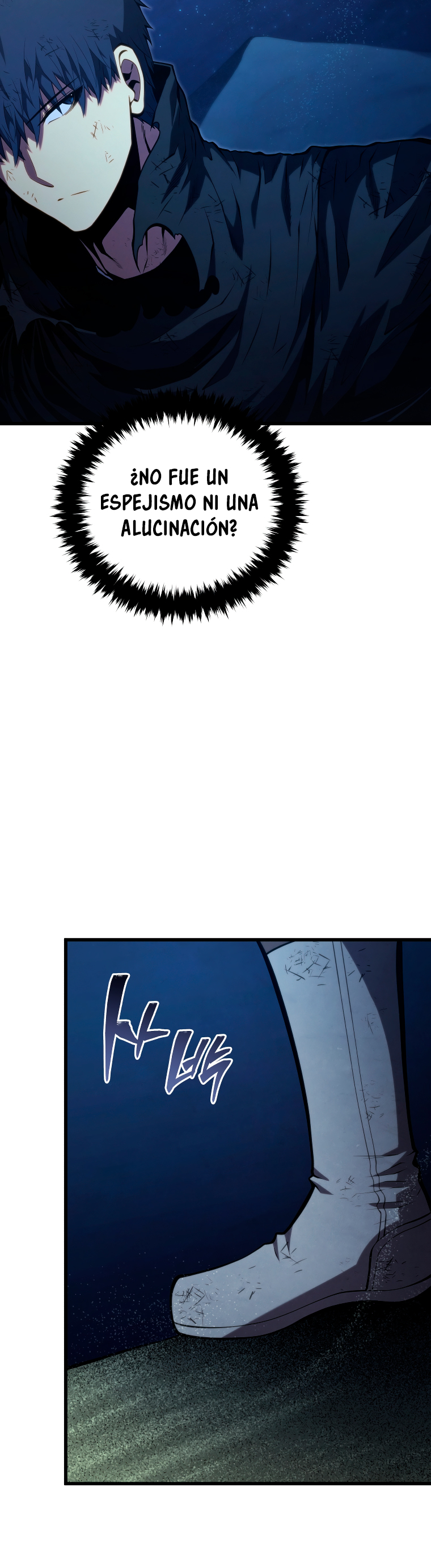 Read El hijo menor del maestro de la espada Manga Online