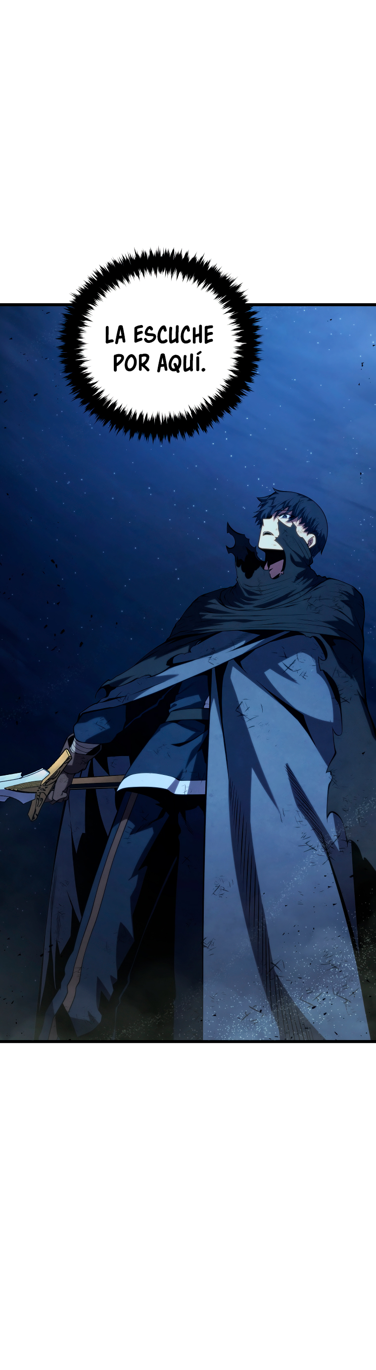 Read El hijo menor del maestro de la espada Manga Online
