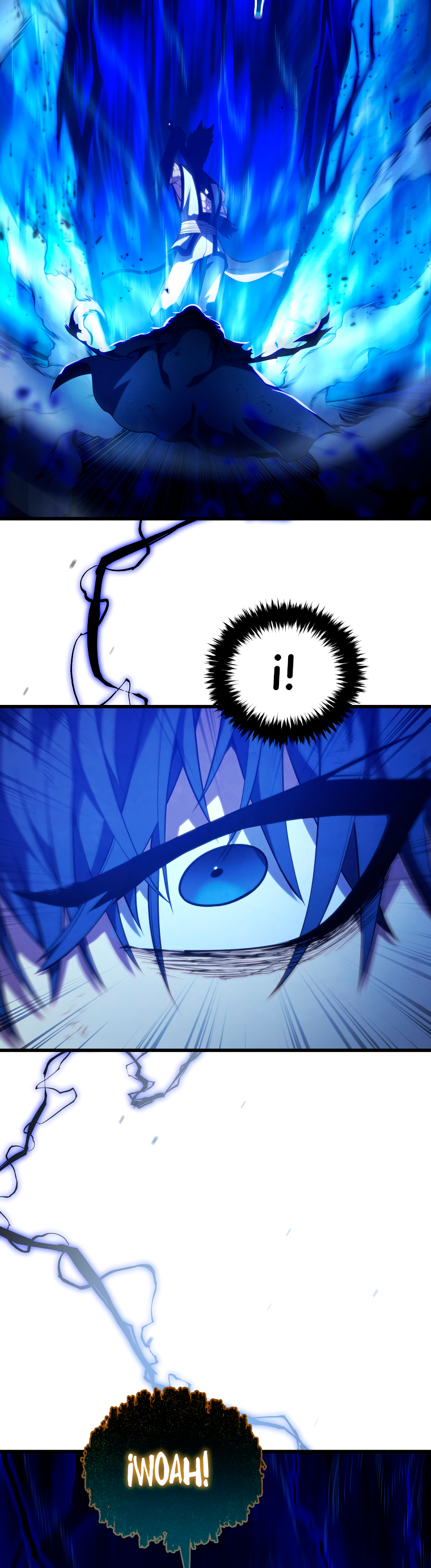 Read El hijo menor del maestro de la espada Manga Online