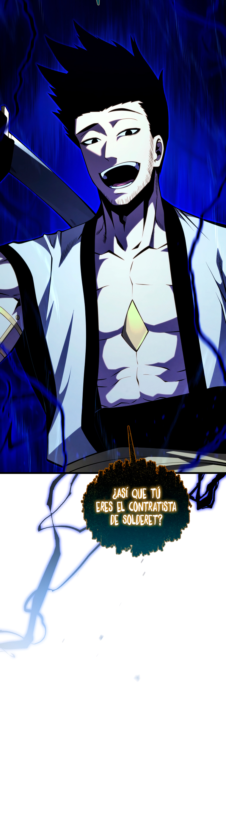 Read El hijo menor del maestro de la espada Manga Online