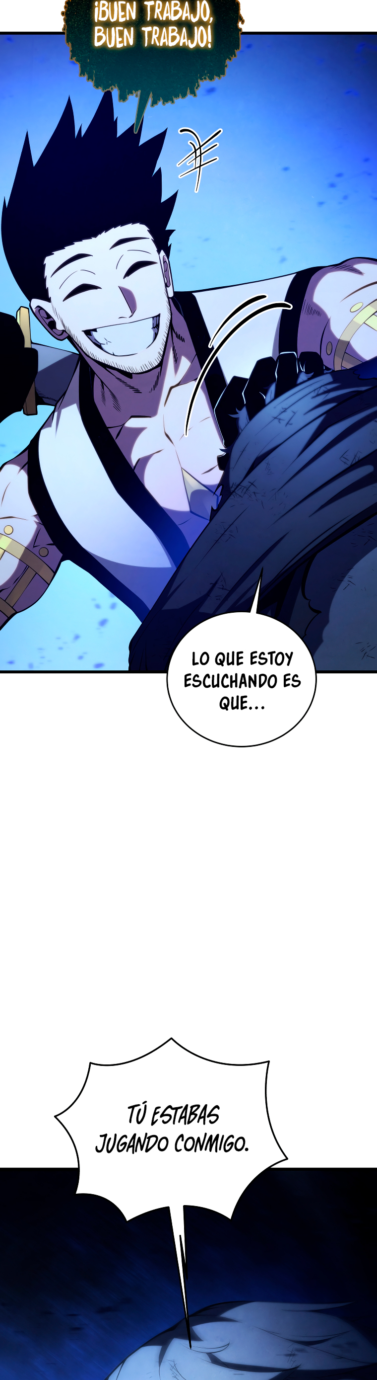 Read El hijo menor del maestro de la espada Manga Online