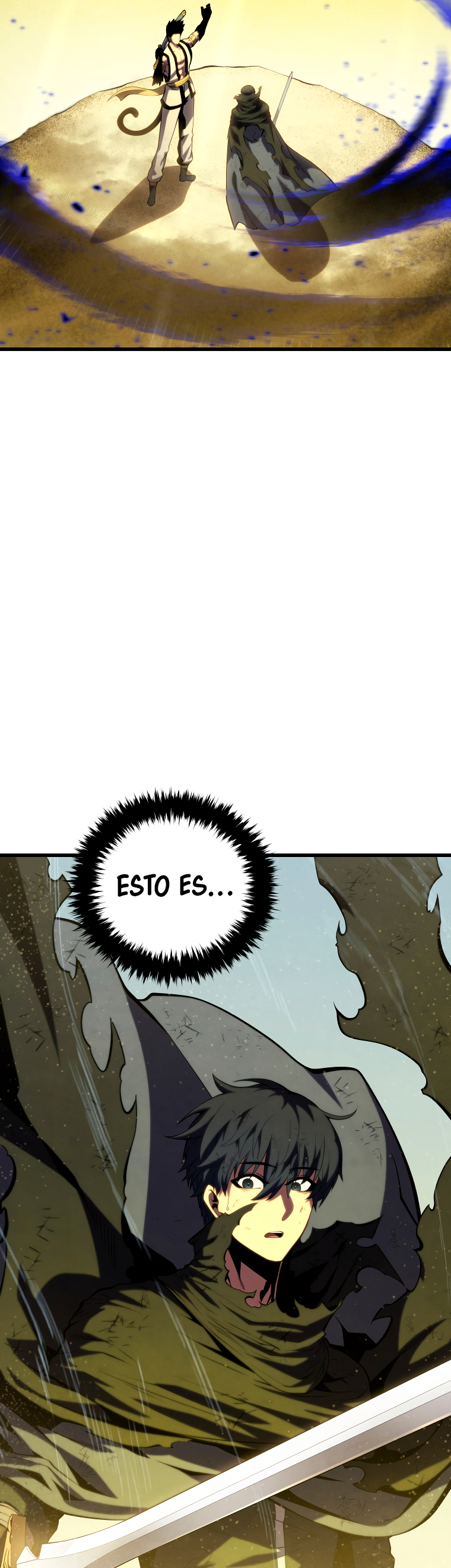 Read El hijo menor del maestro de la espada Manga Online