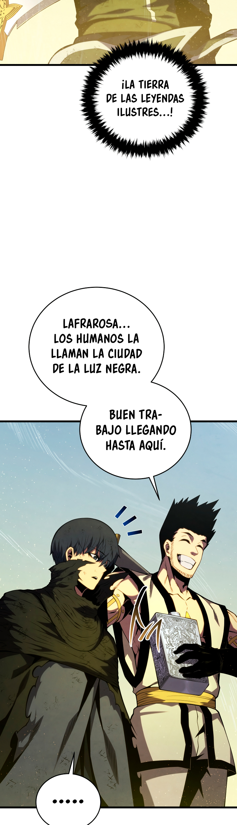 Read El hijo menor del maestro de la espada Manga Online