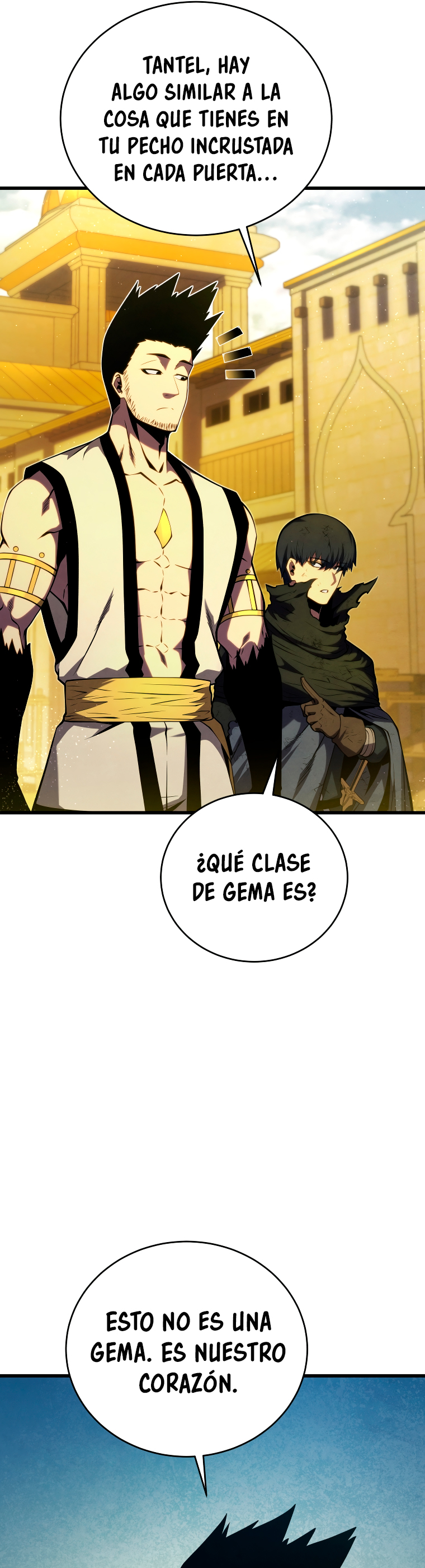 Read El hijo menor del maestro de la espada Manga Online