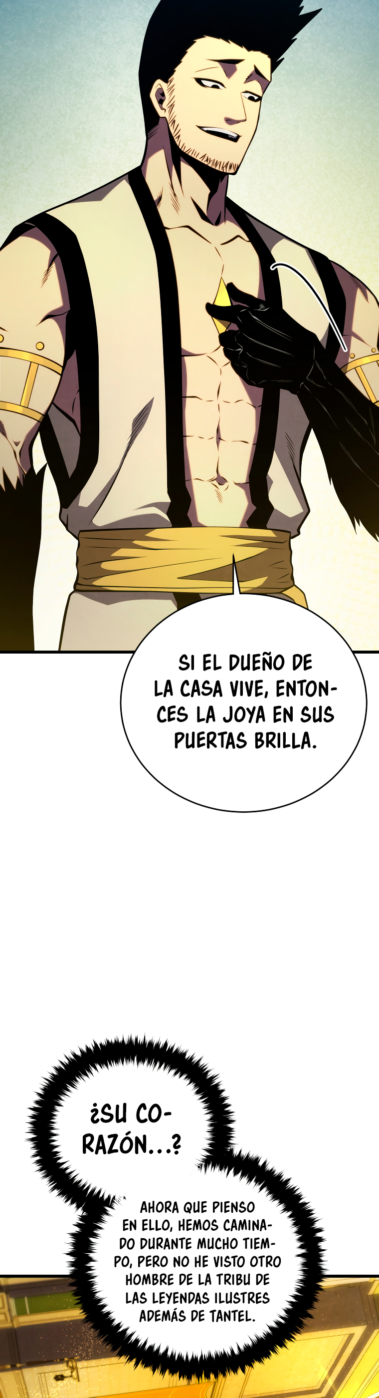 Read El hijo menor del maestro de la espada Manga Online