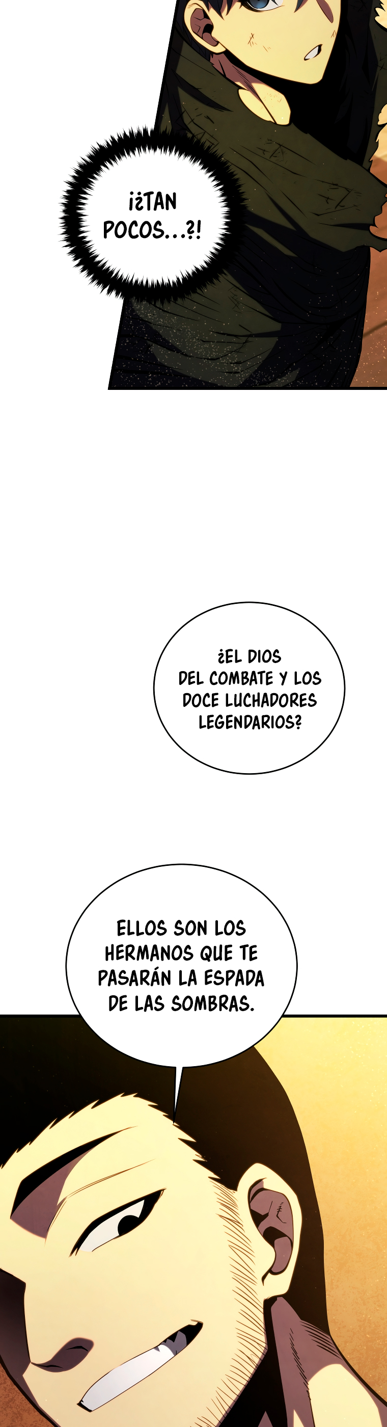 Read El hijo menor del maestro de la espada Manga Online