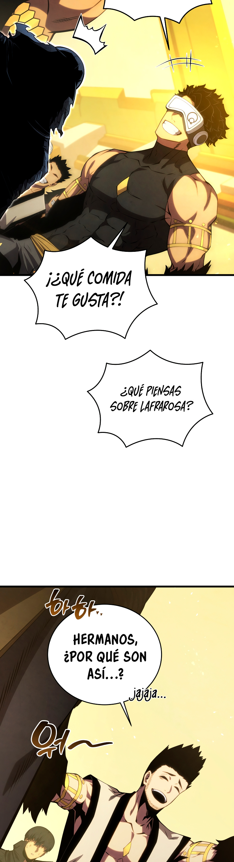 Read El hijo menor del maestro de la espada Manga Online