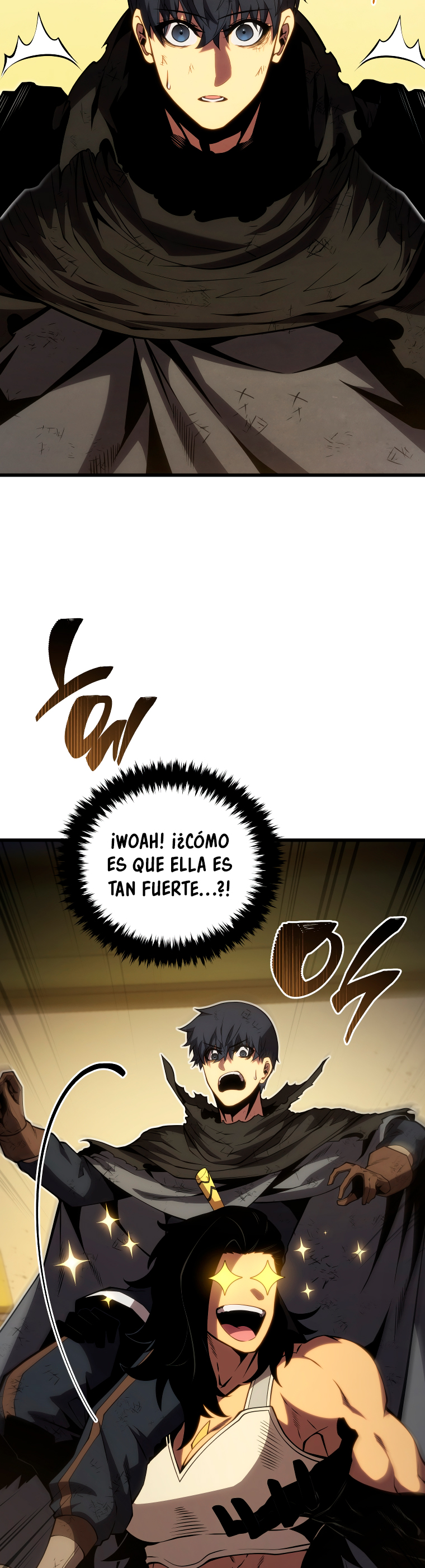 Read El hijo menor del maestro de la espada Manga Online