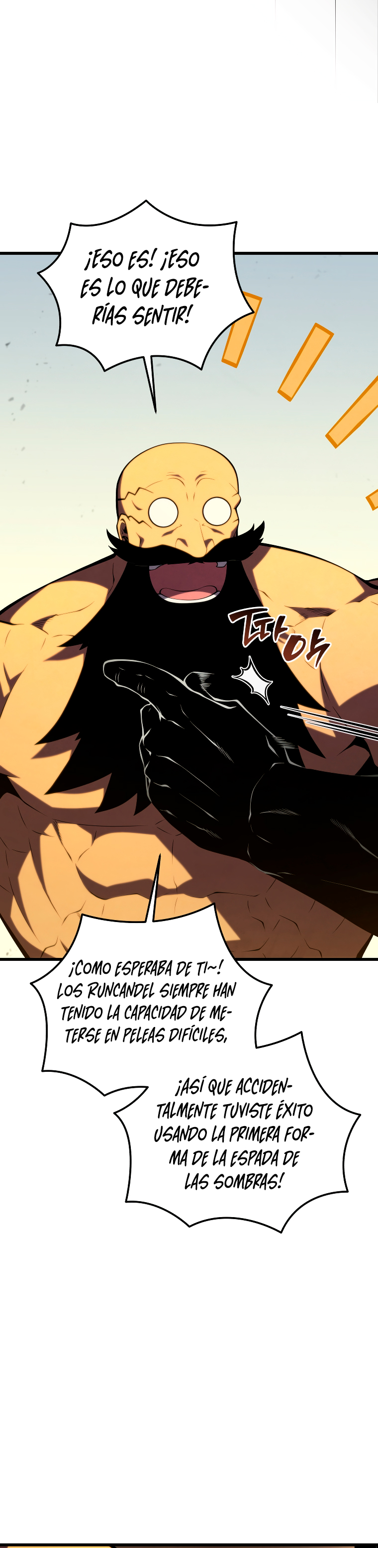 Read El hijo menor del maestro de la espada Manga Online