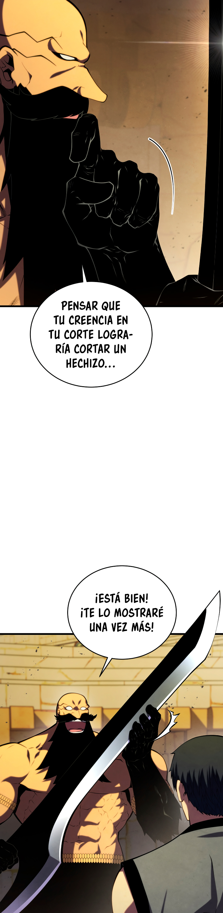 Read El hijo menor del maestro de la espada Manga Online