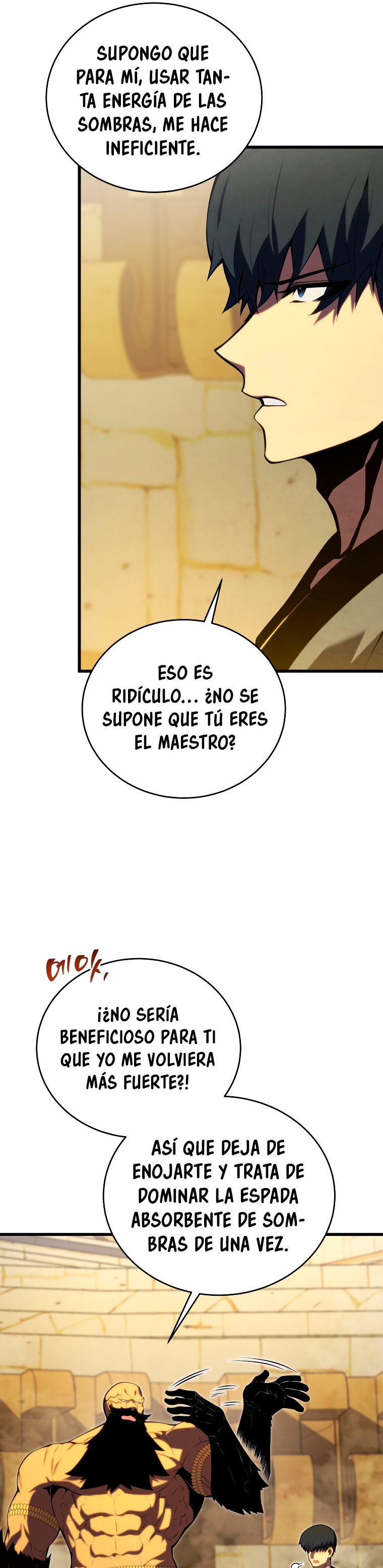 Read El hijo menor del maestro de la espada Manga Online