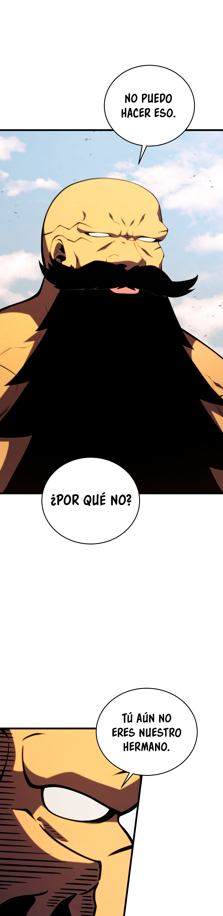 Read El hijo menor del maestro de la espada Manga Online