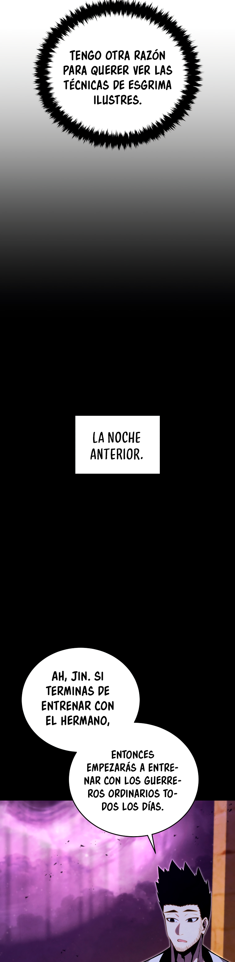 Read El hijo menor del maestro de la espada Manga Online