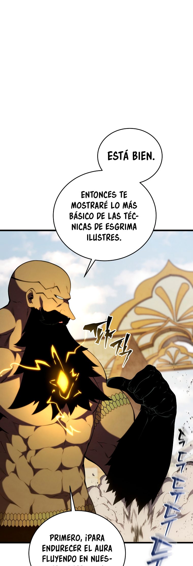 Read El hijo menor del maestro de la espada Manga Online