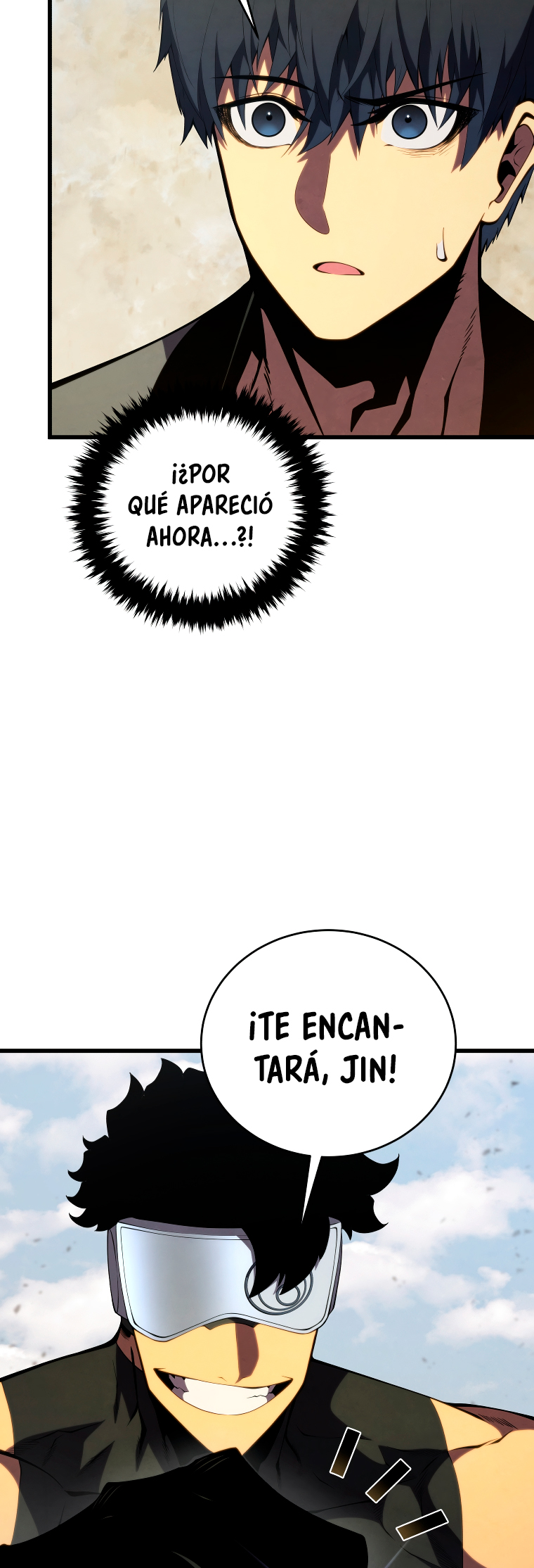Read El hijo menor del maestro de la espada Manga Online