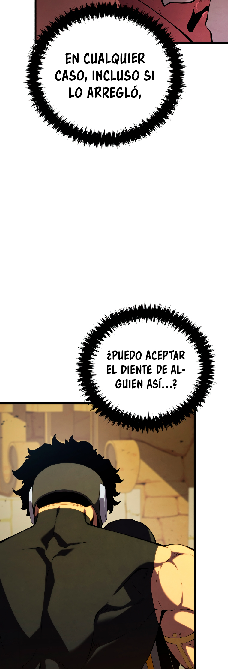 Read El hijo menor del maestro de la espada Manga Online