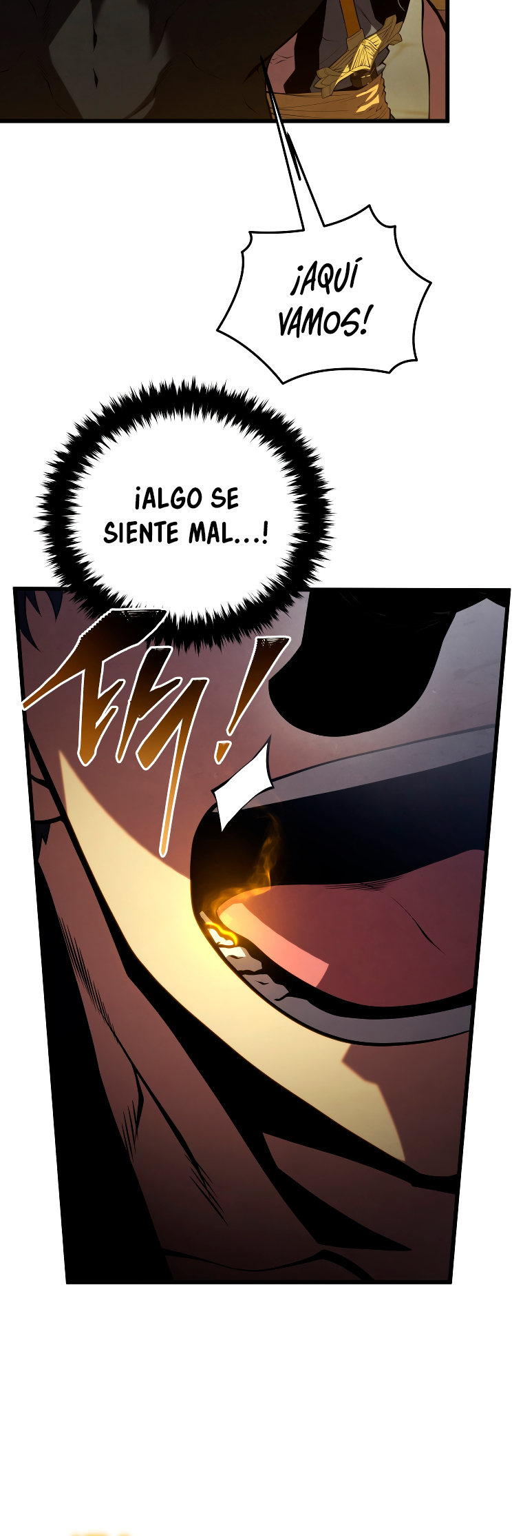 Read El hijo menor del maestro de la espada Manga Online