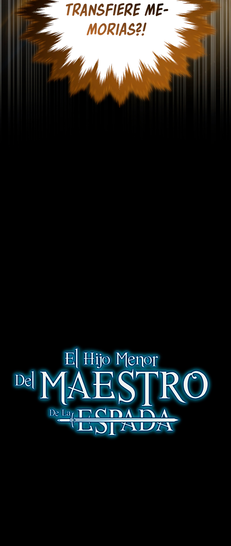 Read El hijo menor del maestro de la espada Manga Online