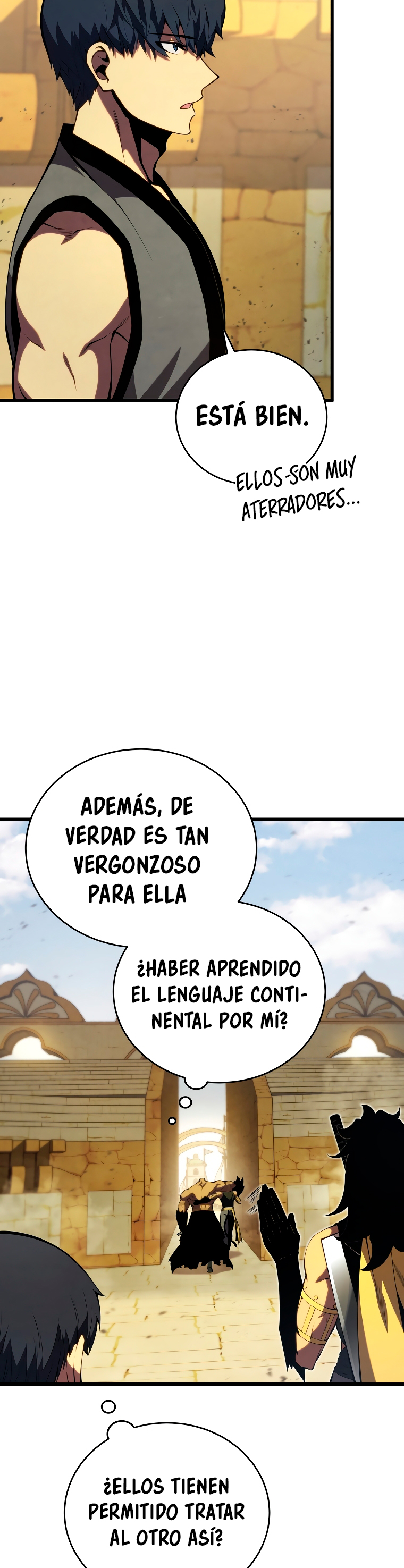 Read El hijo menor del maestro de la espada Manga Online