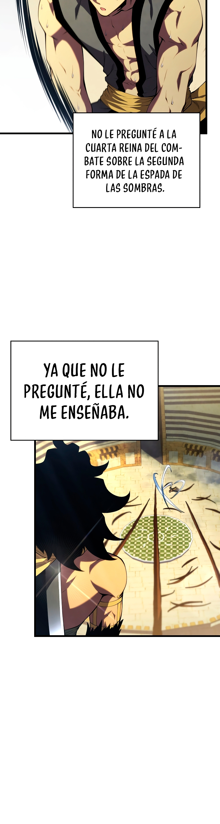 Read El hijo menor del maestro de la espada Manga Online