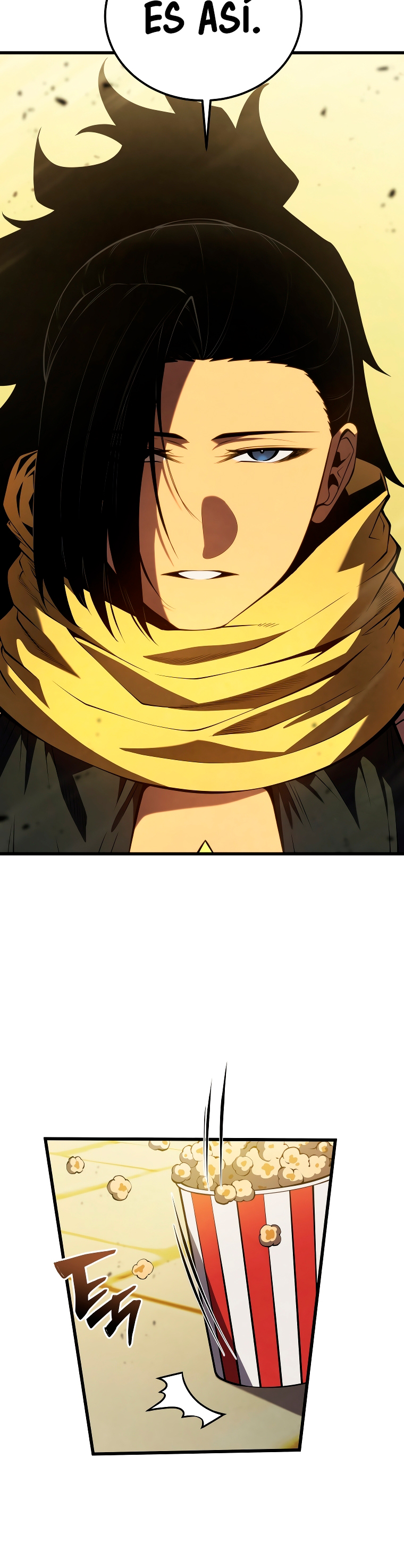 Read El hijo menor del maestro de la espada Manga Online