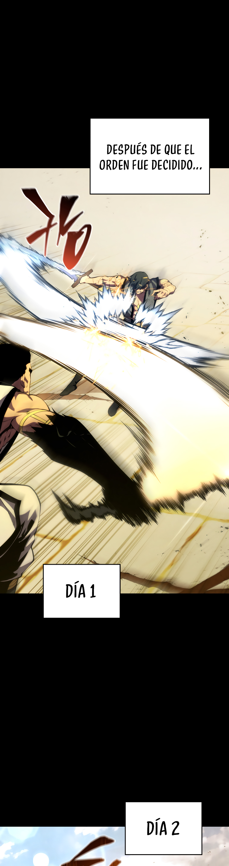 Read El hijo menor del maestro de la espada Manga Online