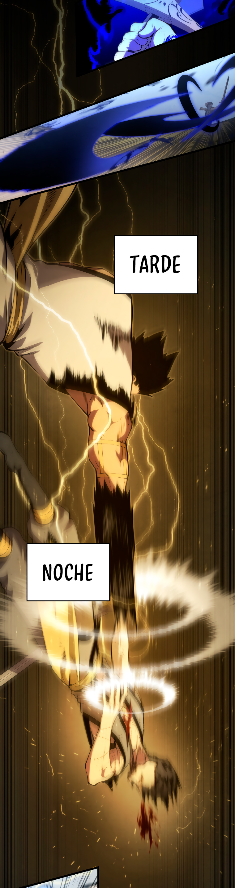 Read El hijo menor del maestro de la espada Manga Online