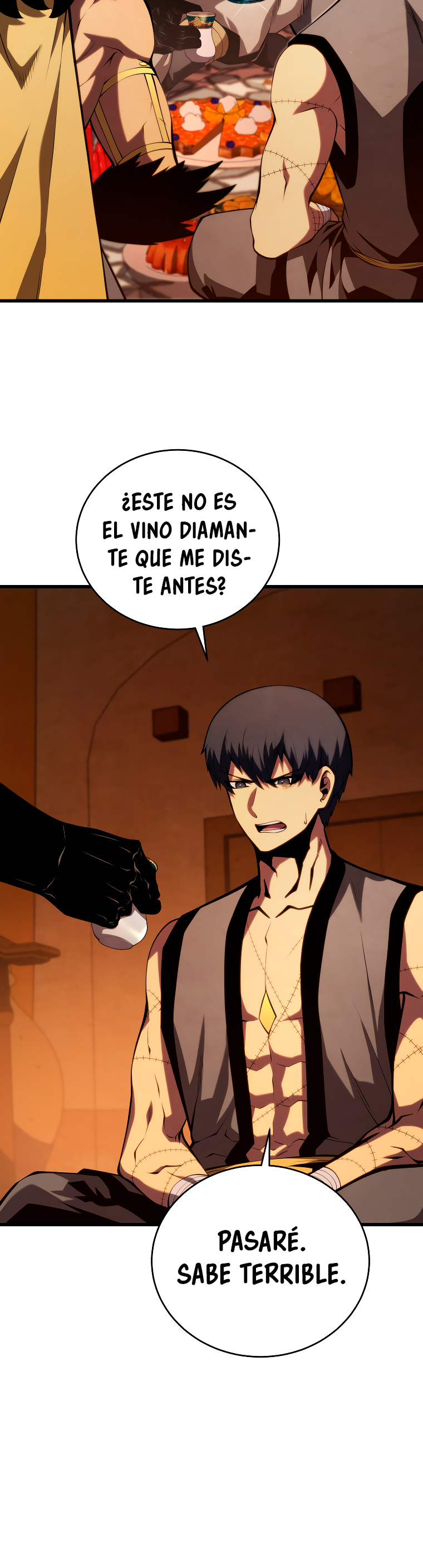 Read El hijo menor del maestro de la espada Manga Online