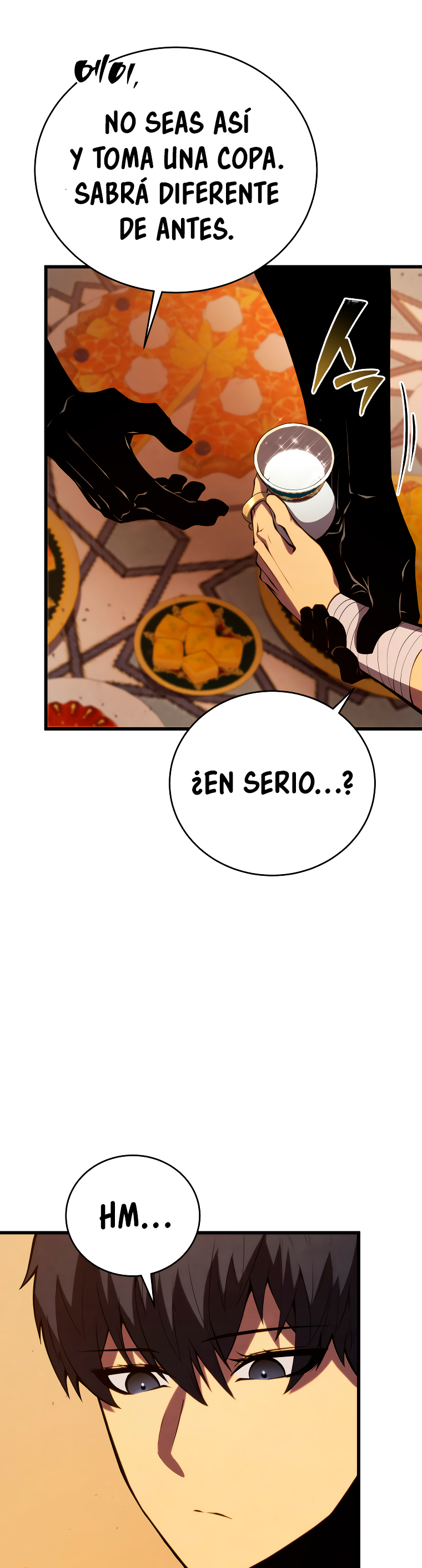 Read El hijo menor del maestro de la espada Manga Online
