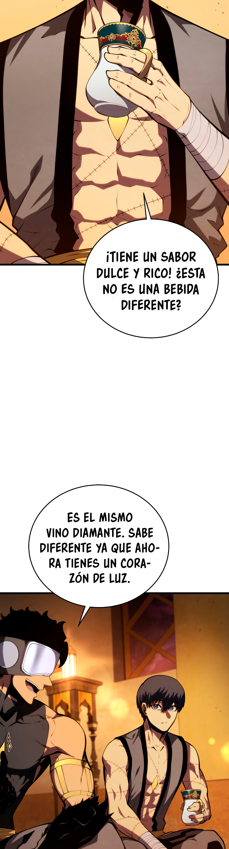 Read El hijo menor del maestro de la espada Manga Online
