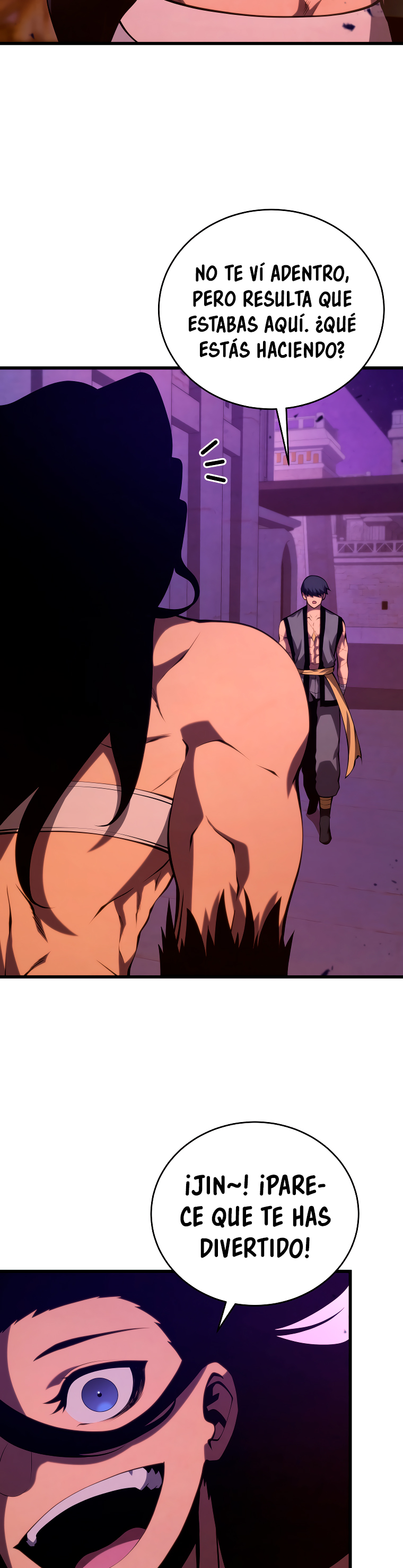 Read El hijo menor del maestro de la espada Manga Online