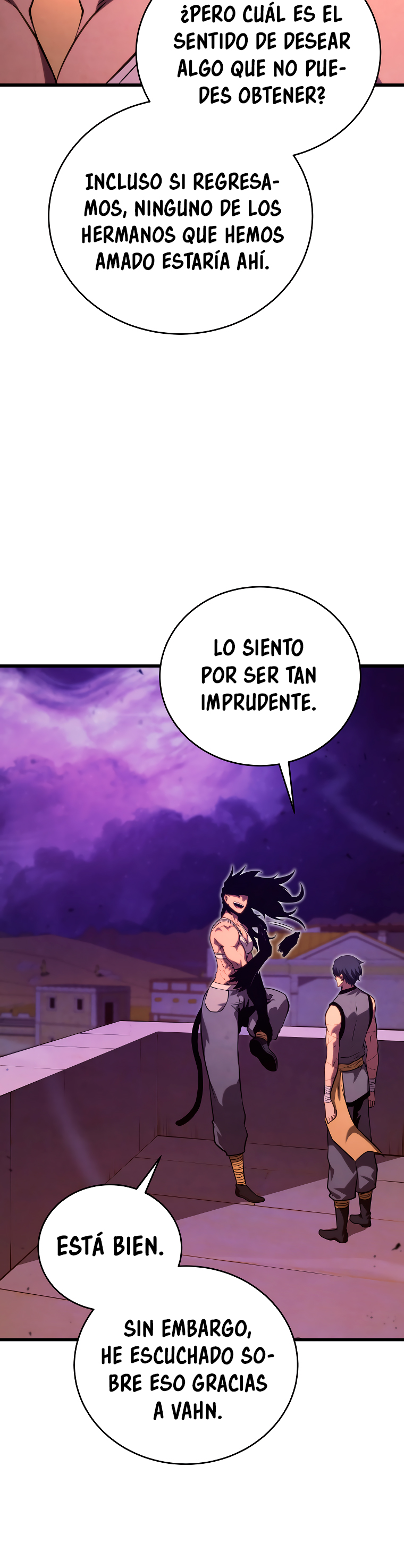 Read El hijo menor del maestro de la espada Manga Online