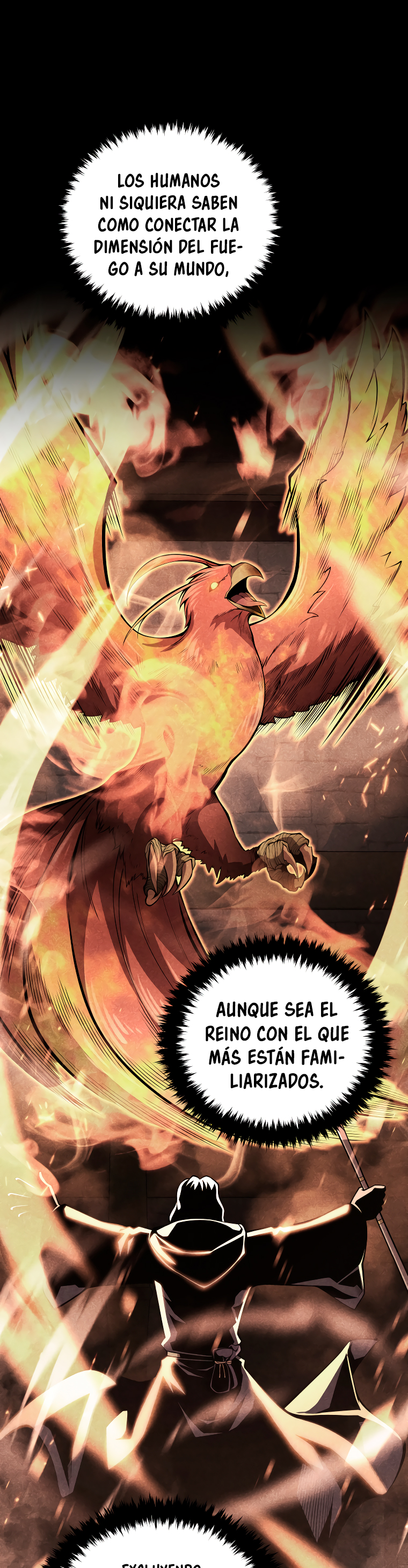 Read El hijo menor del maestro de la espada Manga Online