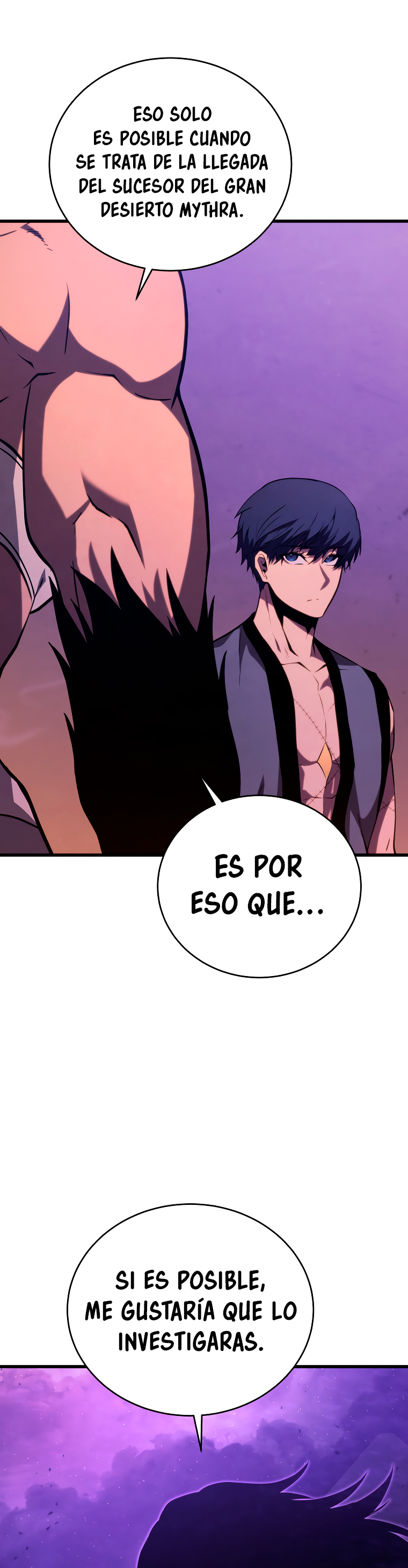 Read El hijo menor del maestro de la espada Manga Online