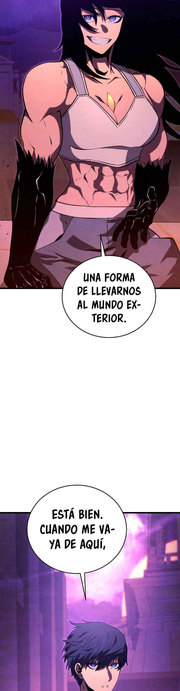Read El hijo menor del maestro de la espada Manga Online