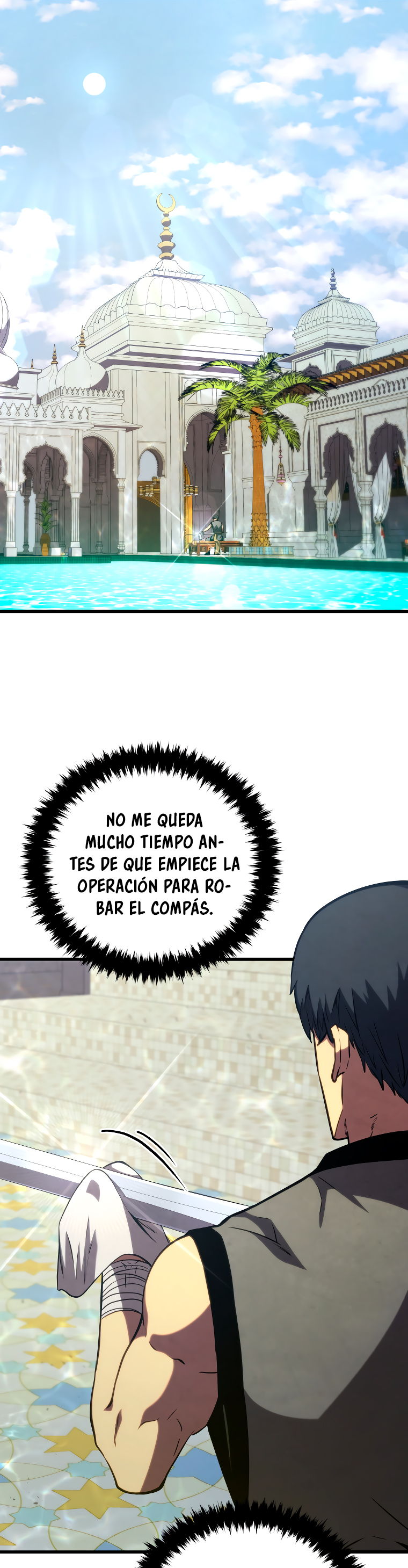Read El hijo menor del maestro de la espada Manga Online