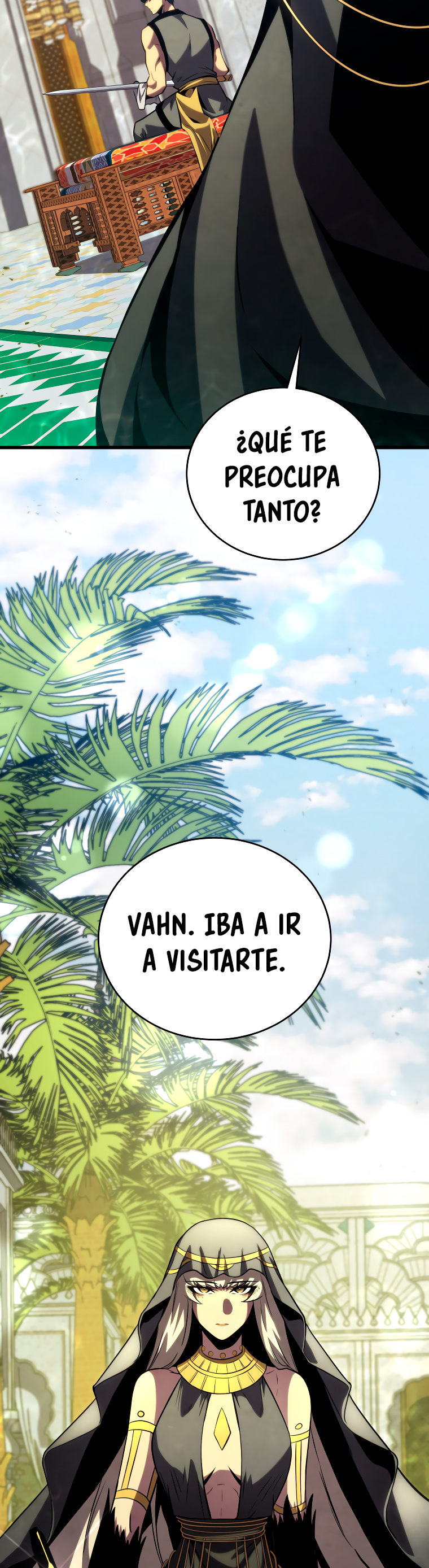 Read El hijo menor del maestro de la espada Manga Online