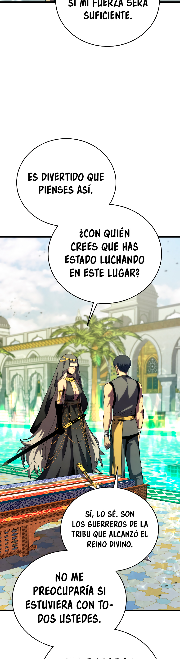 Read El hijo menor del maestro de la espada Manga Online