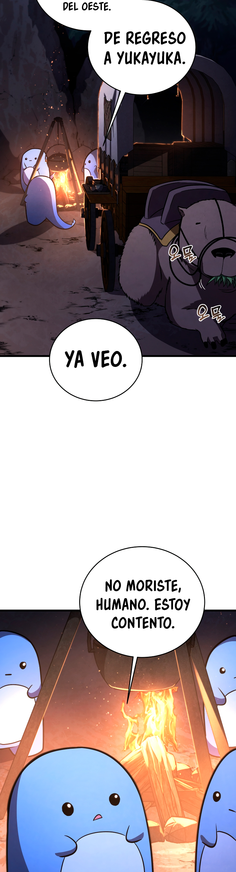 Read El hijo menor del maestro de la espada Manga Online
